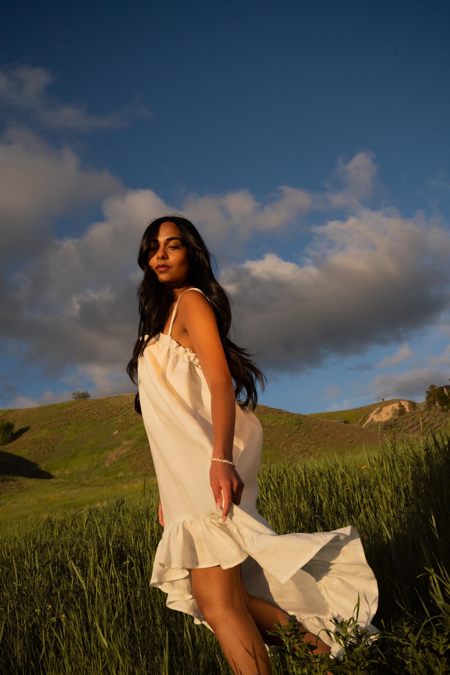 The LoHi [a zero waste dress, skirt and blouse]