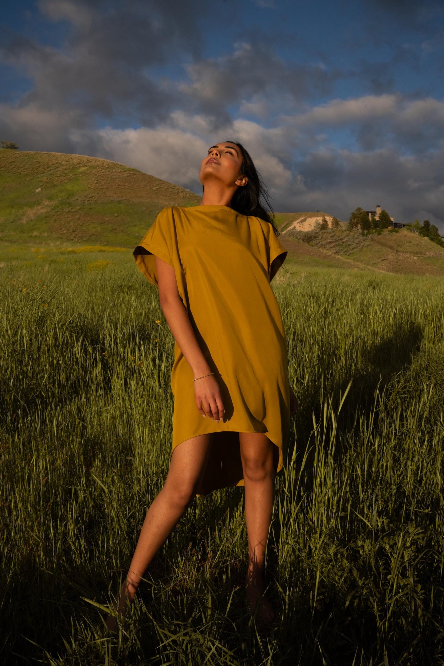 The LoHi [a zero waste dress, skirt and blouse]