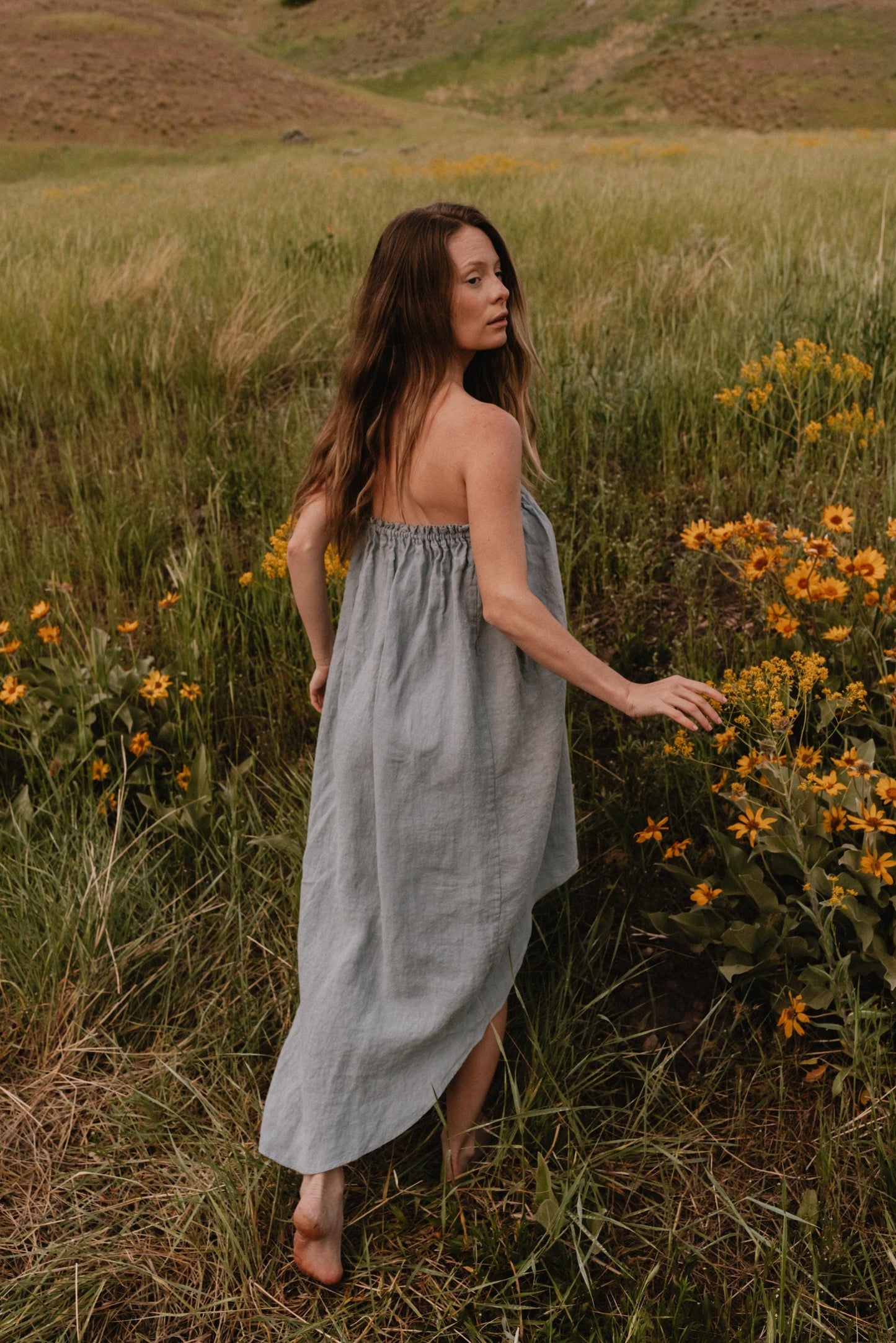 The LoHi [a zero waste dress, skirt and blouse]