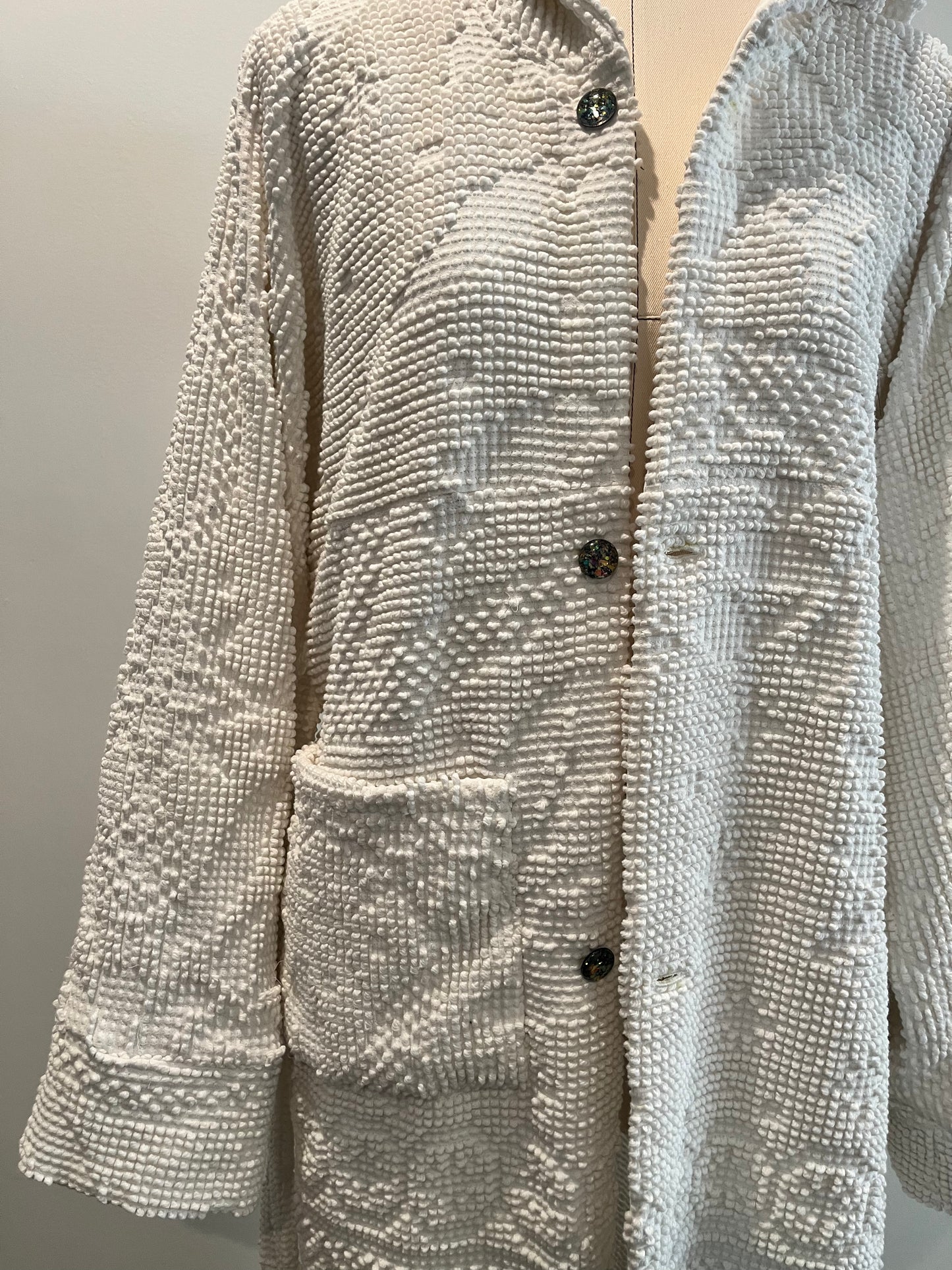 Grandma's Bog Jacket