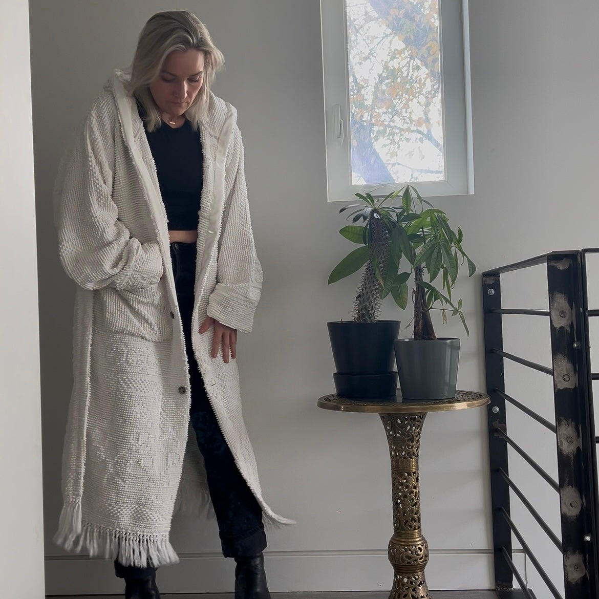 Grandma's Bog Jacket